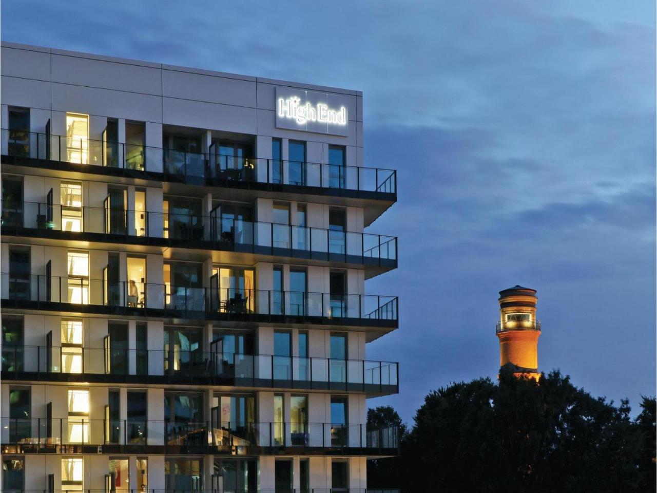 1 Bedroom Cozy Apartment In Luebeck Travemuende 외부 사진