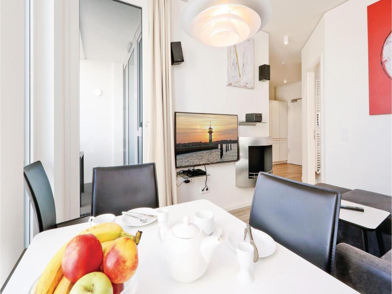 1 Bedroom Cozy Apartment In Luebeck Travemuende 외부 사진