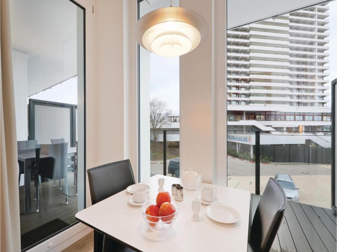 1 Bedroom Cozy Apartment In Luebeck Travemuende 외부 사진