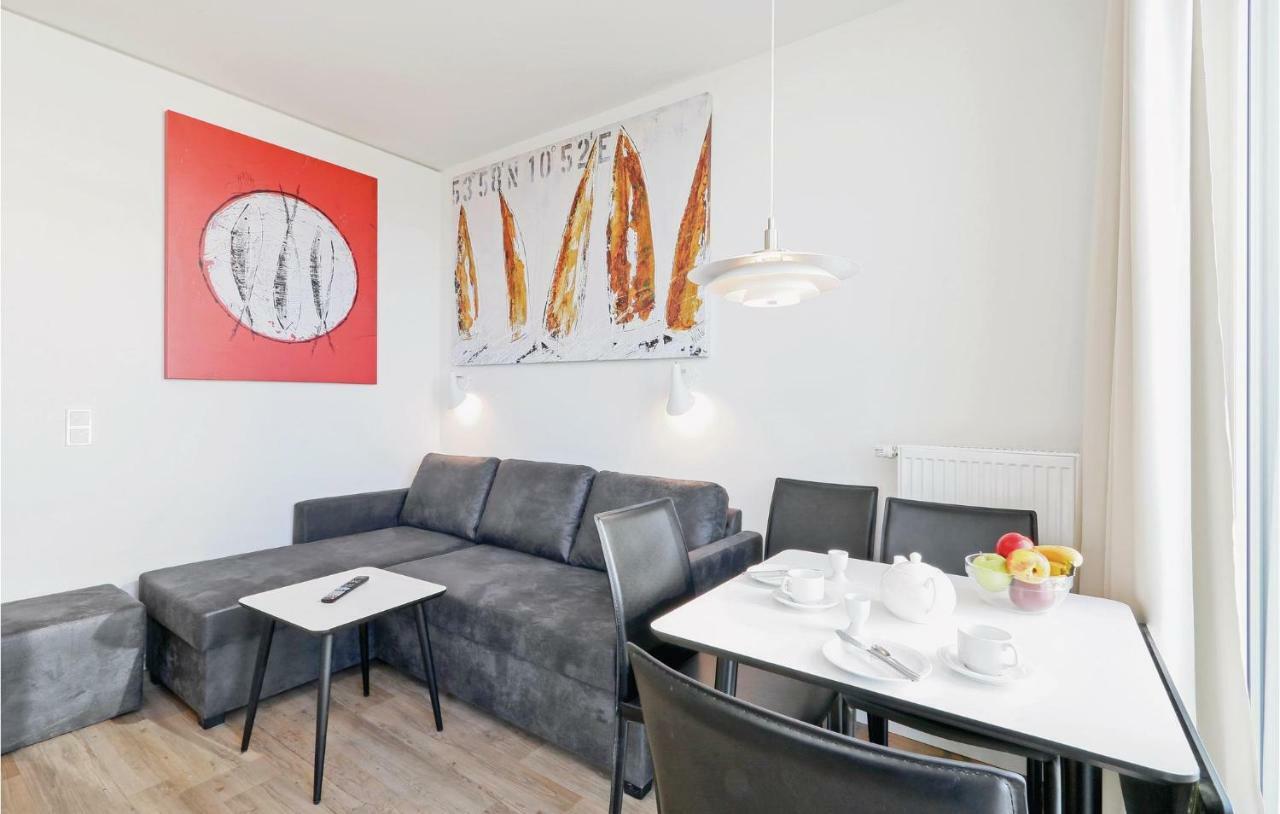 1 Bedroom Cozy Apartment In Luebeck Travemuende 외부 사진
