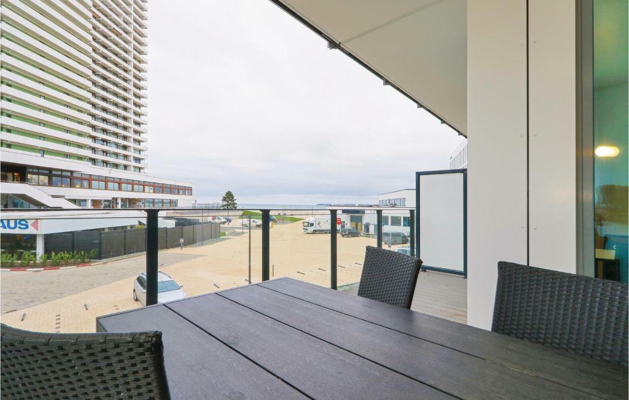 1 Bedroom Cozy Apartment In Luebeck Travemuende 외부 사진