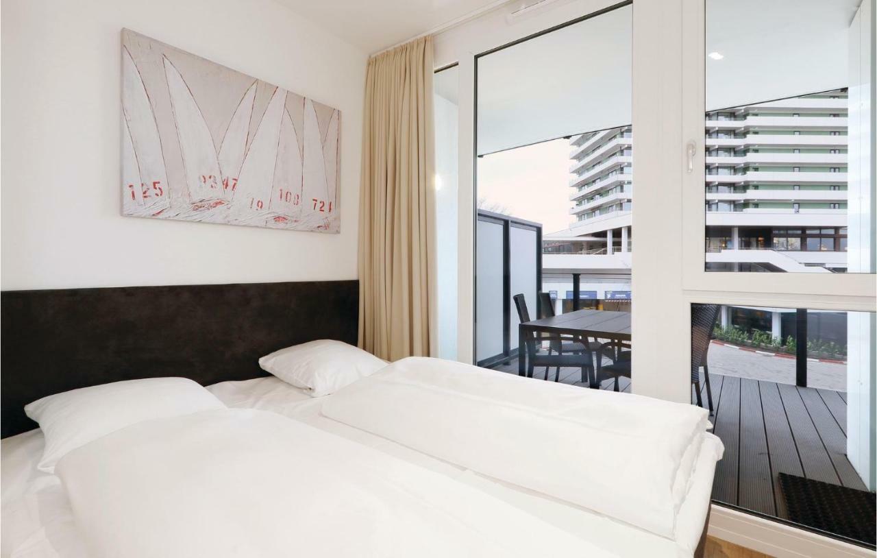 1 Bedroom Cozy Apartment In Luebeck Travemuende 외부 사진