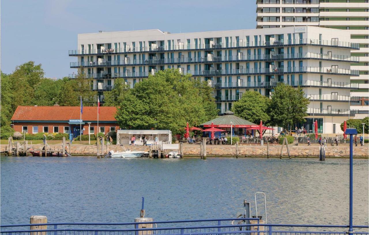 1 Bedroom Cozy Apartment In Luebeck Travemuende 외부 사진