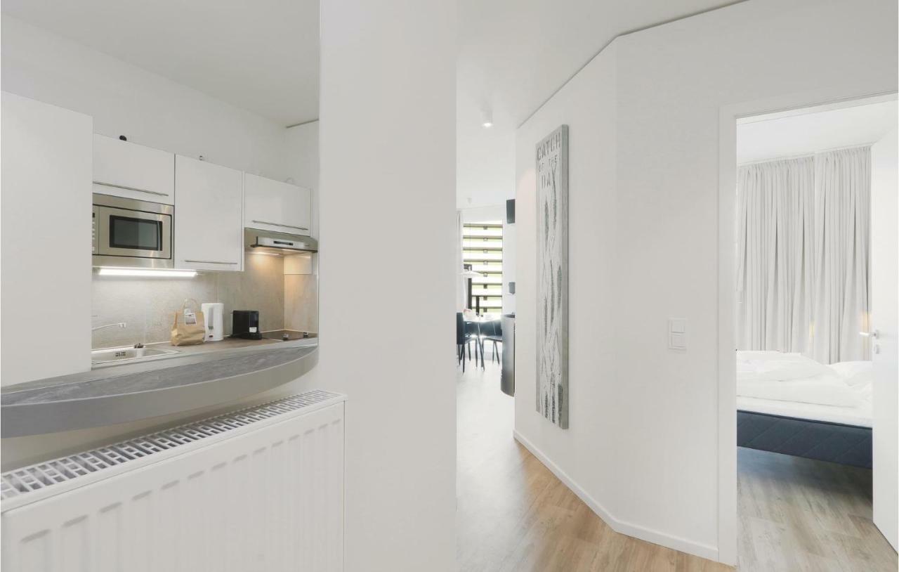 1 Bedroom Cozy Apartment In Luebeck Travemuende 외부 사진